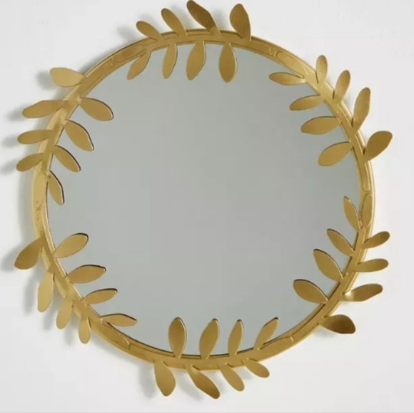 Urban outfitters Delilah, Fern mirror. New - Picture 1 of 6